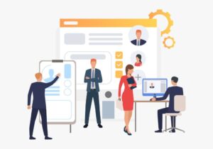 Read more about the article Bell curve in performance management system