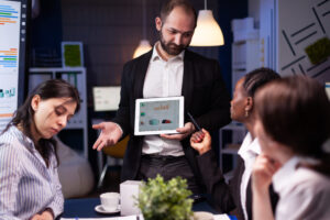 Read more about the article Best HRMS Software for Large Corporations: Features & Benefits