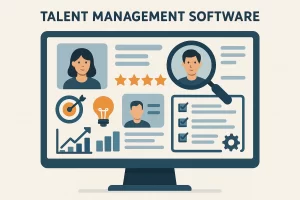 hr talent management software