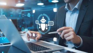 Read more about the article What is AI-Powered HRMS and How It’s Changing Human Resource Management