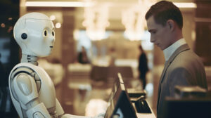 Read more about the article The Role of Artificial Intelligence in the Future of HR