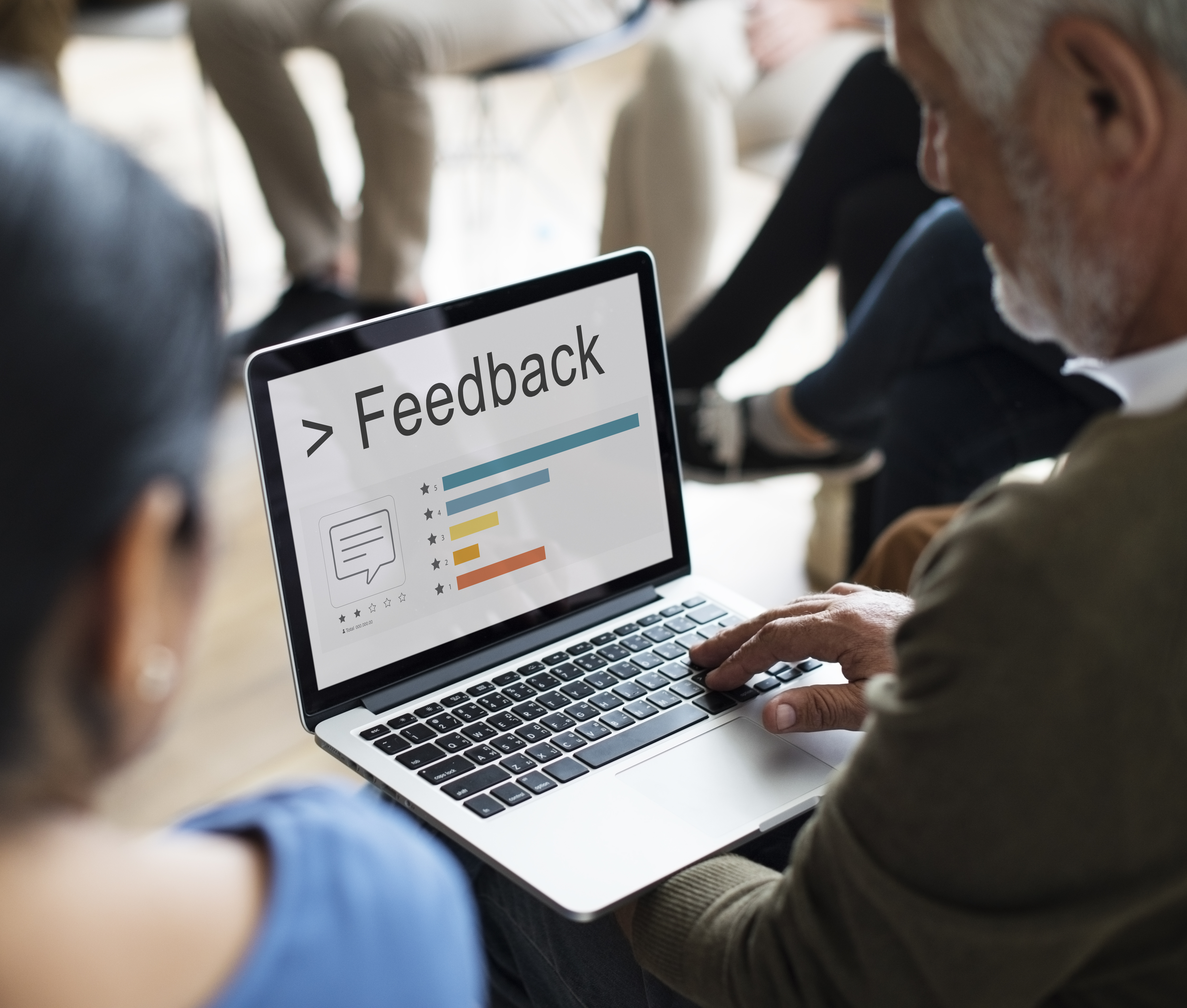 feedback results information satisfeaction