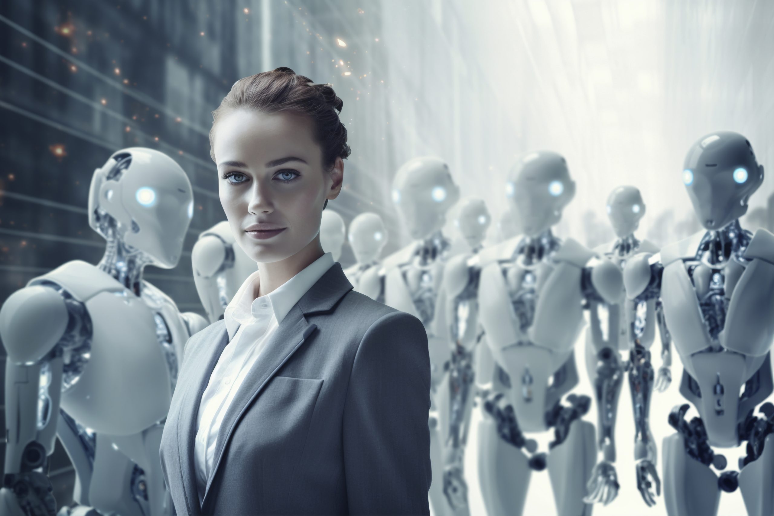 Read more about the article Artificial Intelligence: Transforming the Future of HR