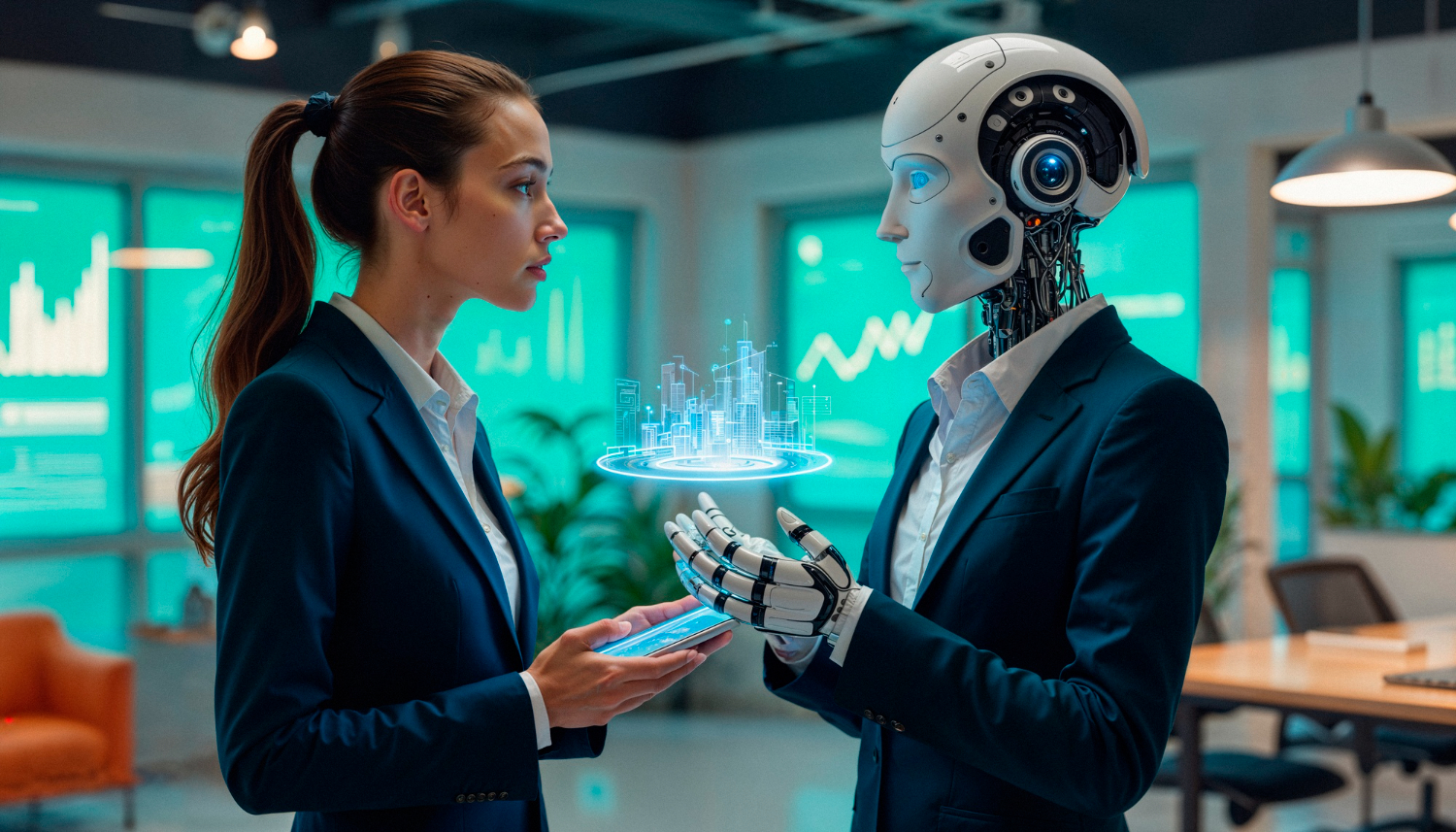 Read more about the article How AI is Transforming HRMS Software in India: Key Trends for 2026