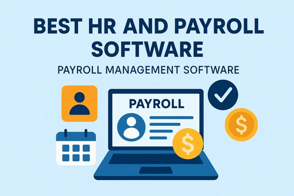Best HR and Payroll software Payroll Management Software