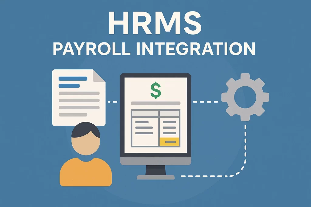 HRMS payroll integration