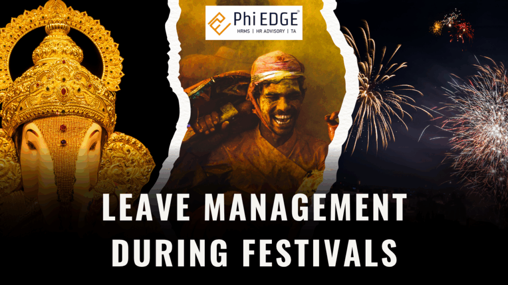 Leave Management During Festivals