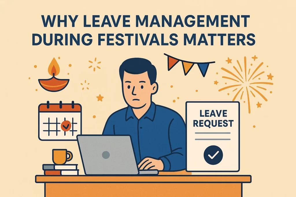 Leave Management During Festivals