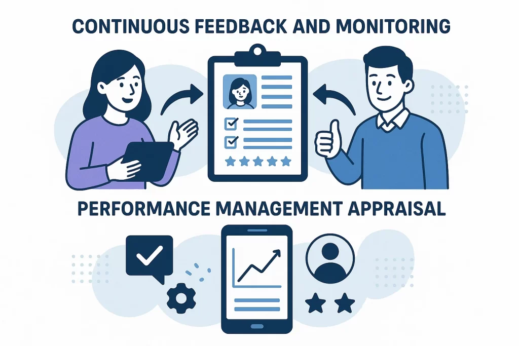 Performance management appraisal process 19 performance management process