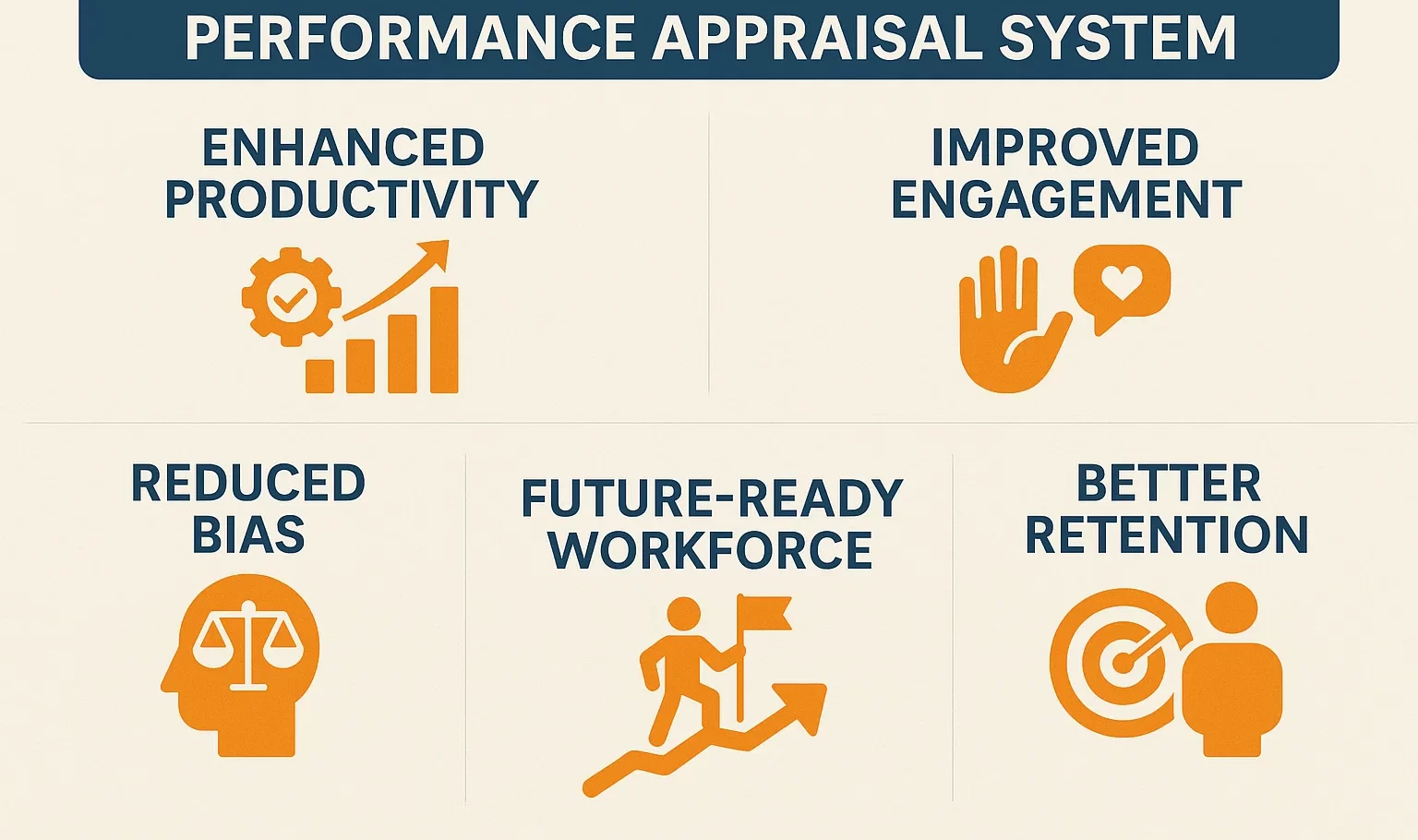 Performance management appraisal process 23 employee appraisal system