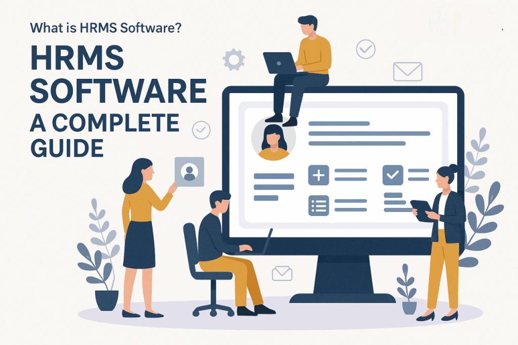 HRMS software