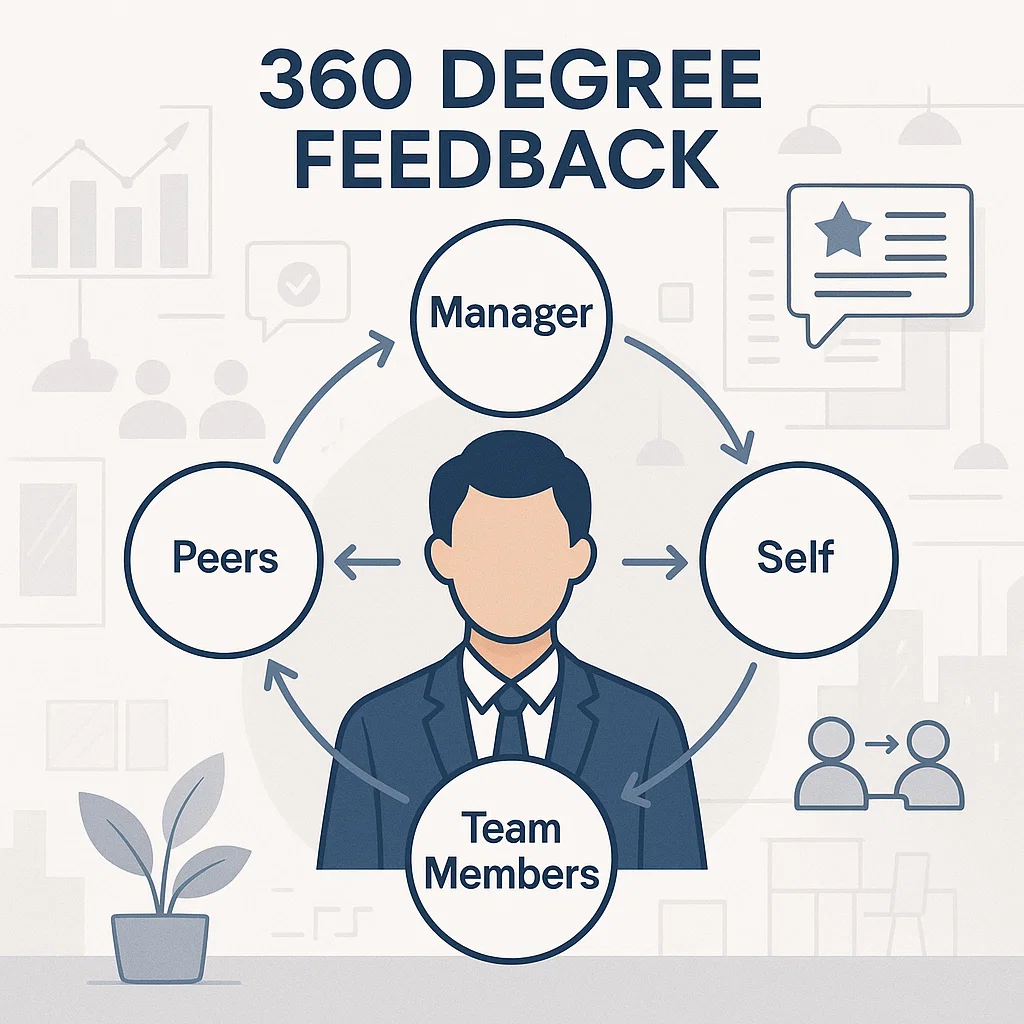 360 degree feedback