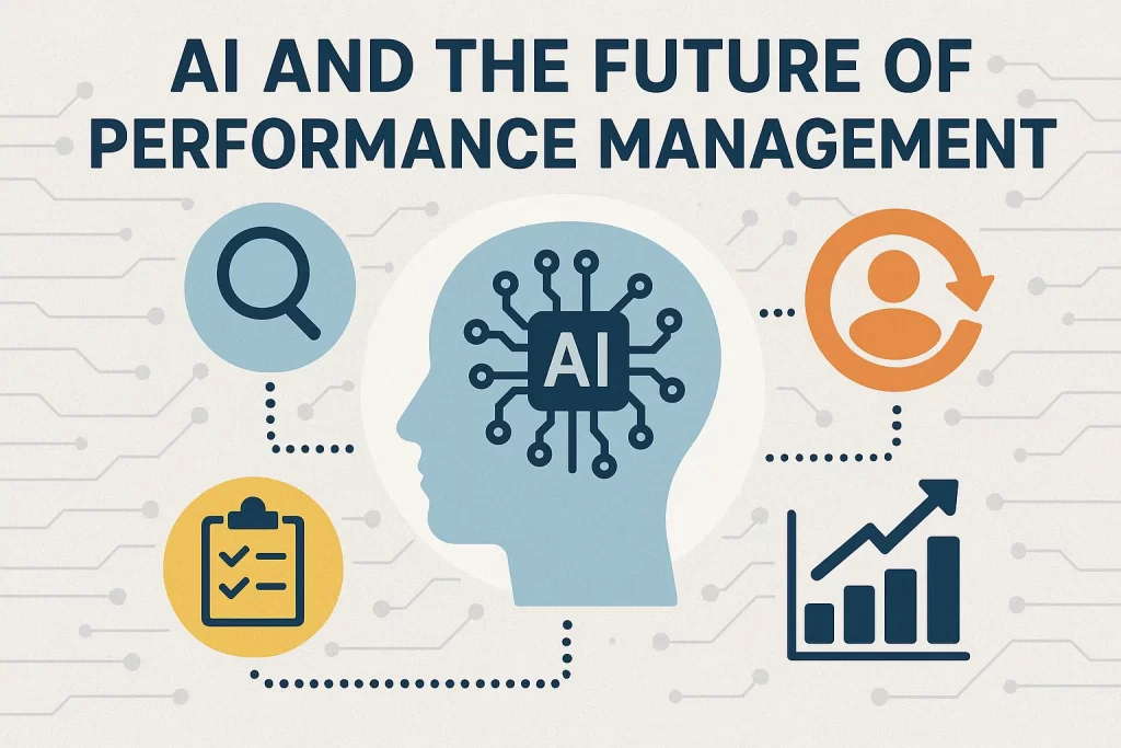 How AI is Revolutionizing Performance Management Systems in 2025 4 Performance management with AI