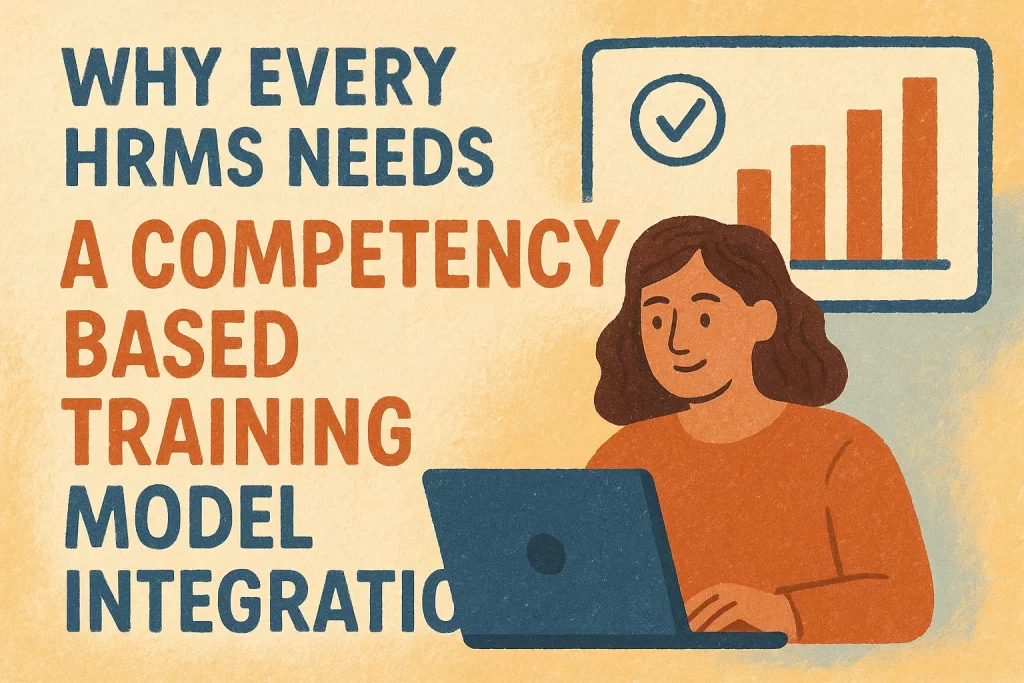 Competency Based Training Model Integration