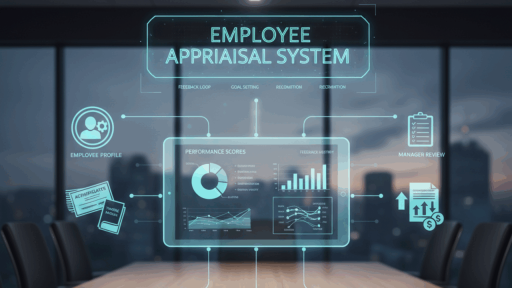 Why Every Growing Business Needs an Employee Appraisal System 2 employee appraisal system