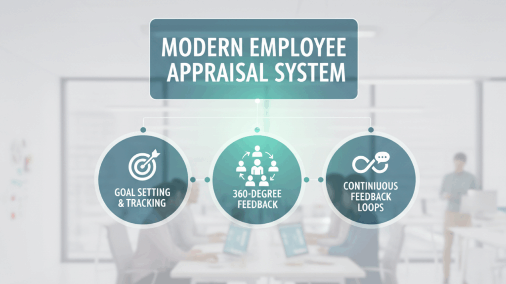 Why Every Growing Business Needs an Employee Appraisal System 3 employee appraisal system
