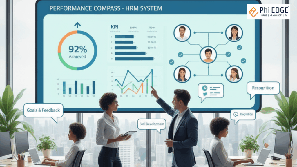 performance management system in hrm