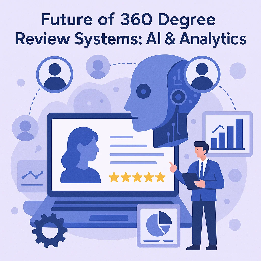 future of 360 Degree Review system