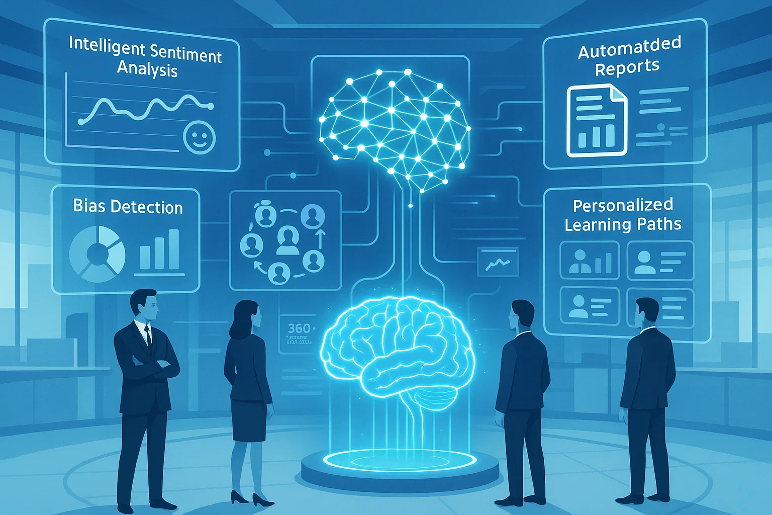 360-Degree Feedback in Modern Organizations