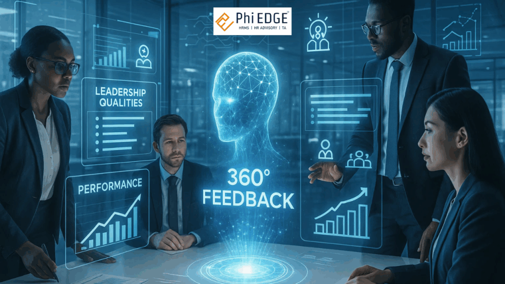 360 Degree Feedback System