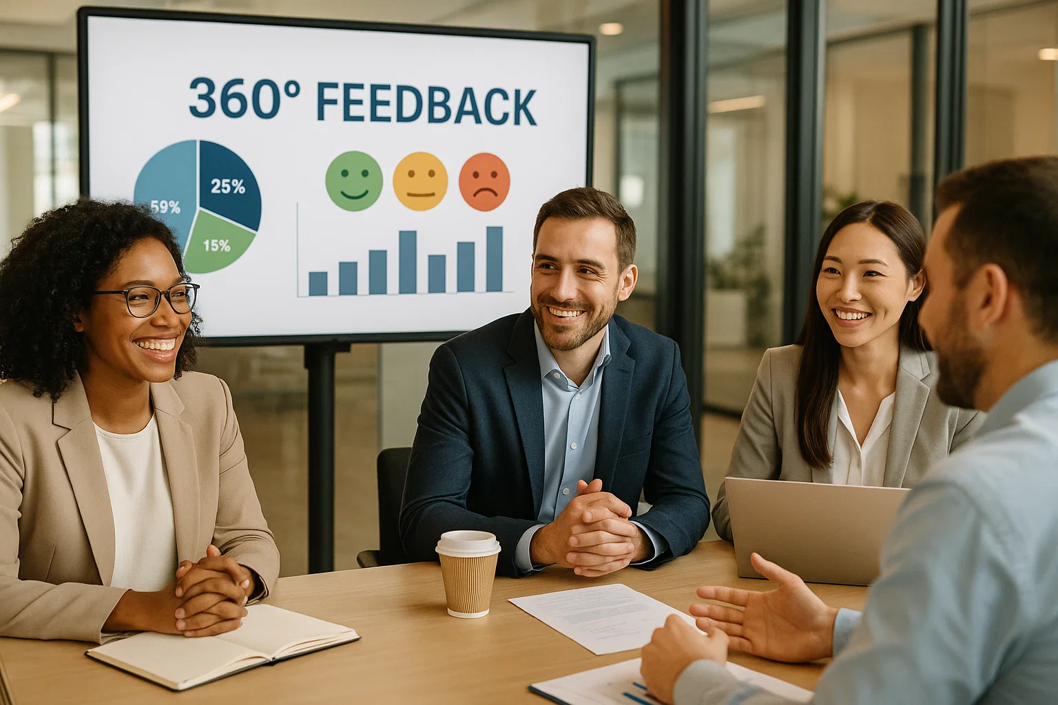 360 Degree Feedback System