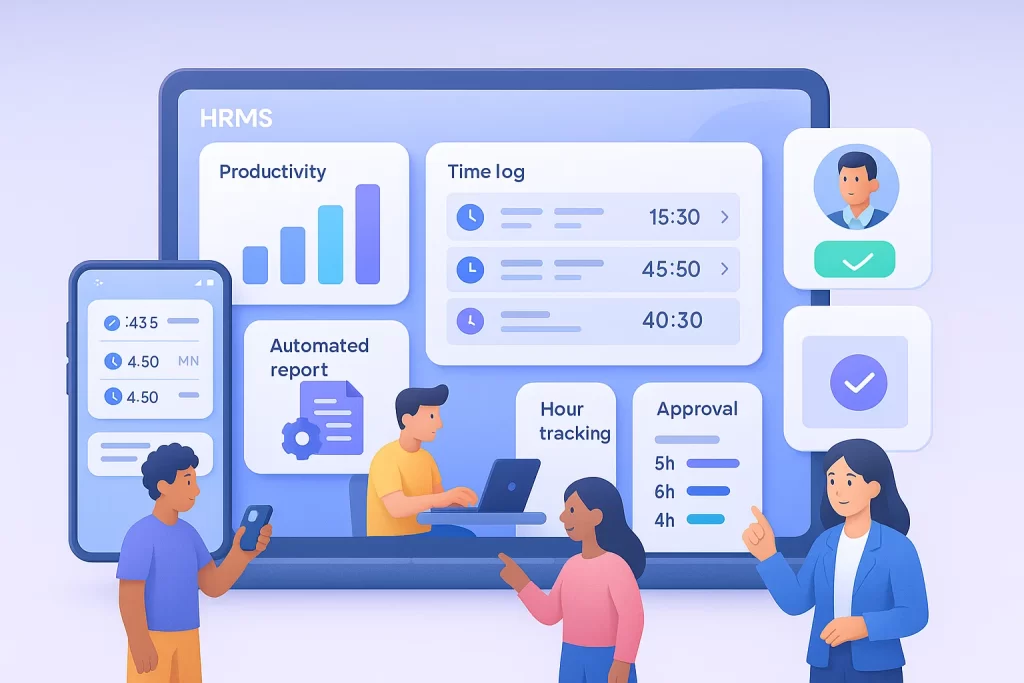 Employee Time Tracking Software