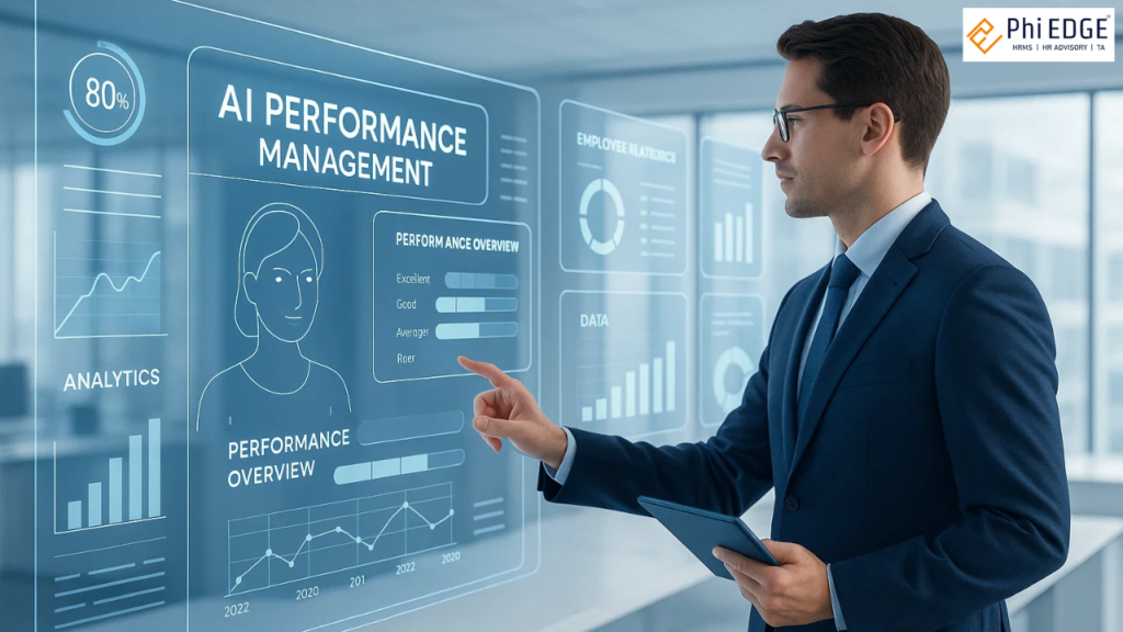 Why 2025 is the Year to Switch to an AI-Based Performance Management System 1 AI-Based Performance Management System