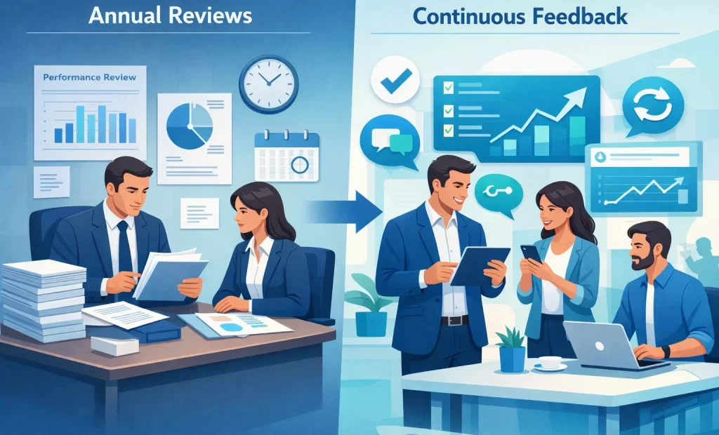 Traditional Performance Appraisals