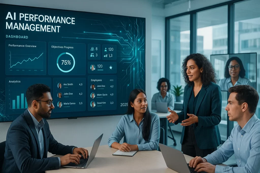 Why 2025 is the Year to Switch to an AI-Based Performance Management System 3 AI-Based Performance Management System