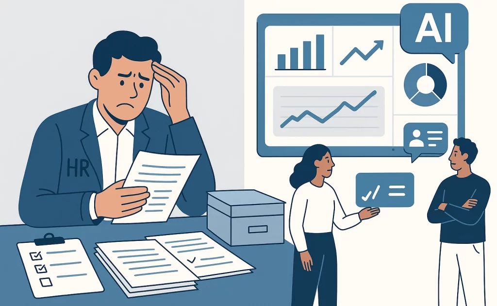 Why 2025 is the Year to Switch to an AI-Based Performance Management System 2 AI-Based Performance Management System