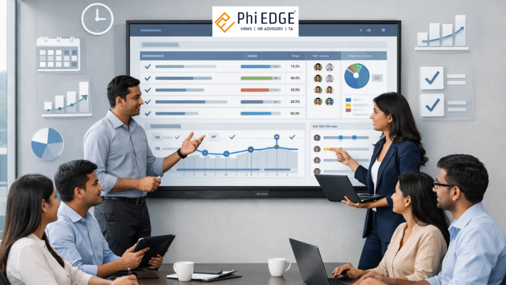 Daily Work Management System Improves Team Accountability