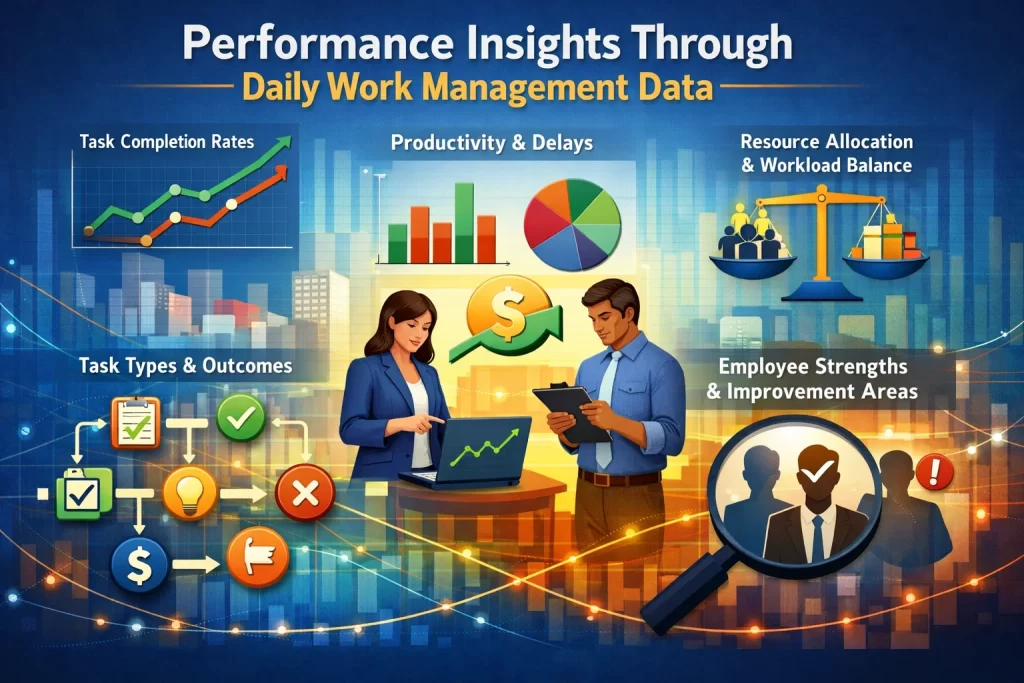How Daily Work Management Impacts Employee Performance 3 Employee Performance Daily Work Management 002
