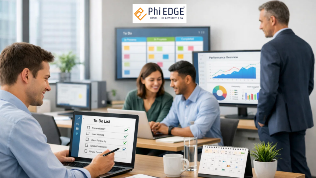 How Daily Work Management Impacts Employee Performance 1 Daily Work Management