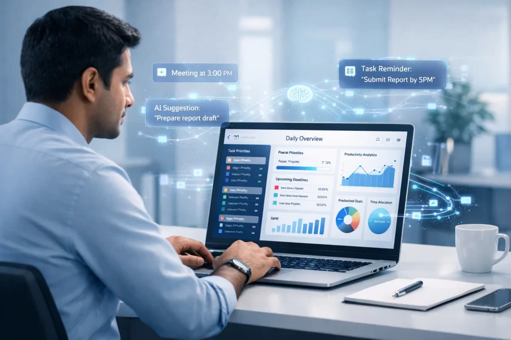 Daily Work Management for Modern Teams