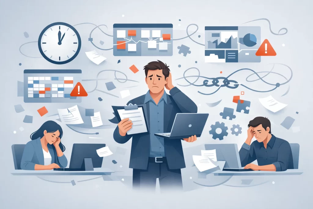 Why SMEs Struggle with Daily Work Management and How to Fix It 2 daily work management 001