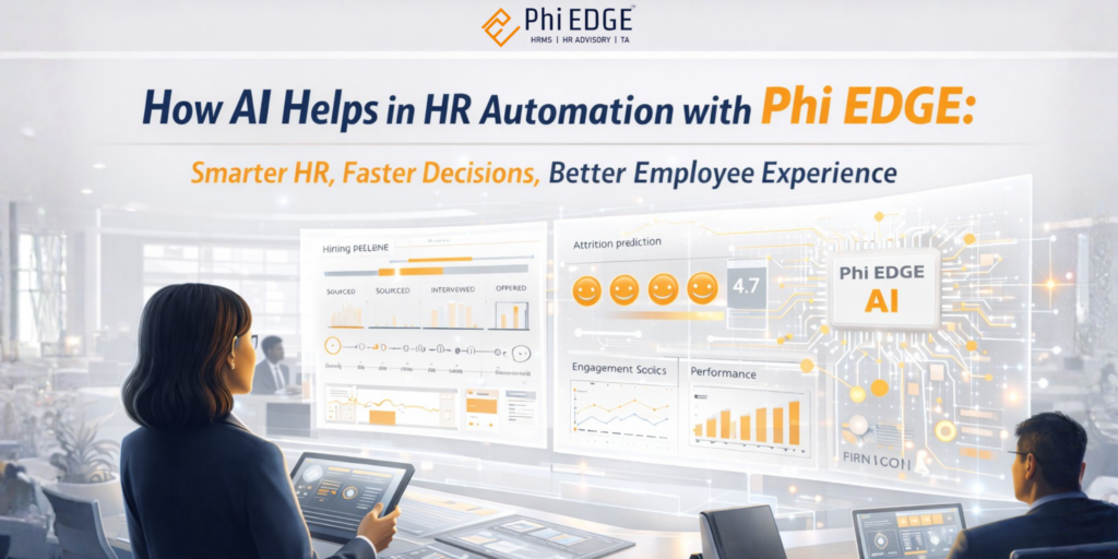 AI in human resources, Phi EDGE HR software