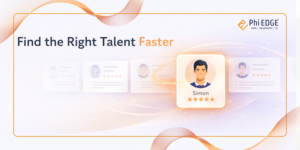Read more about the article AI Interview Software for 500+ Employee Companies | Phi EDGE Hiring Solution