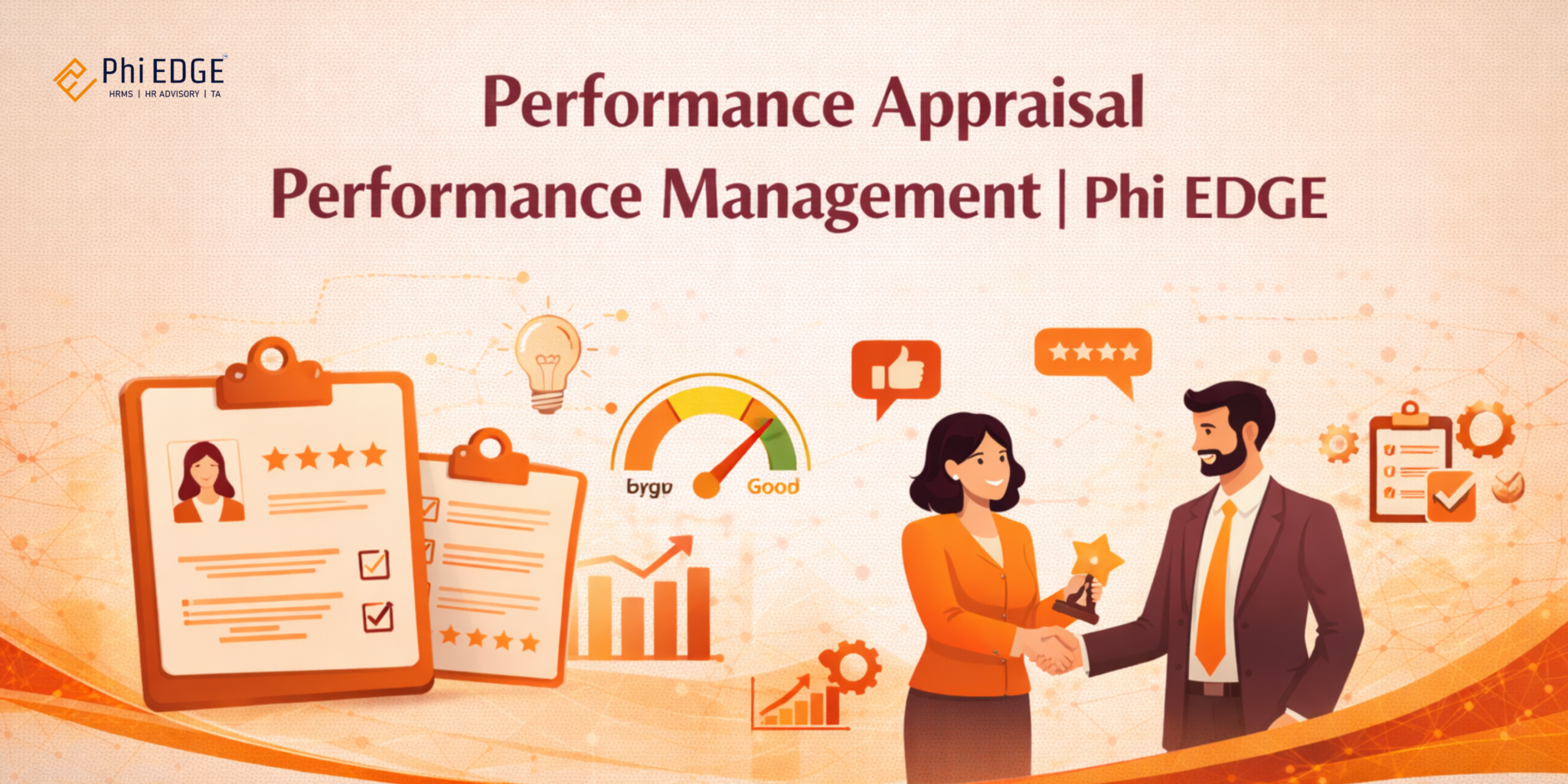 Performance Appraisal Performance Management | Phi EDGE - Phi EDGE