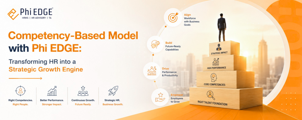 Competency Based Model with Phi EDGE 1 Competency Based Model with Phi EDGE