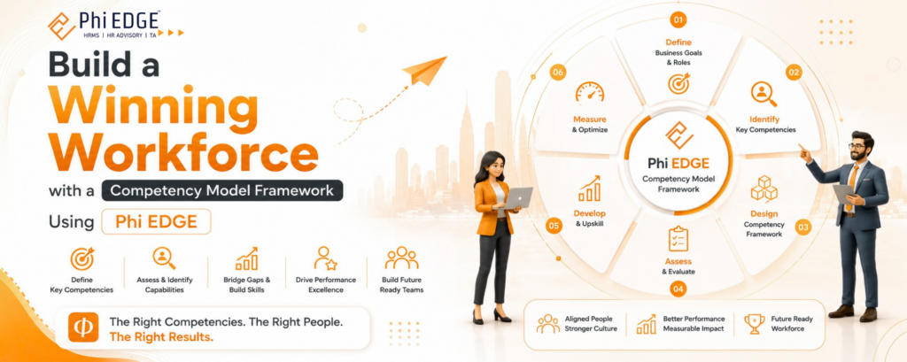 Build a Winning Workforce with a Competency Model Framework Using Phi EDGE