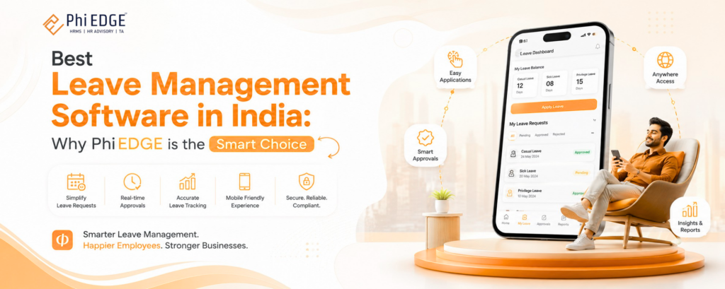 leave management software in India