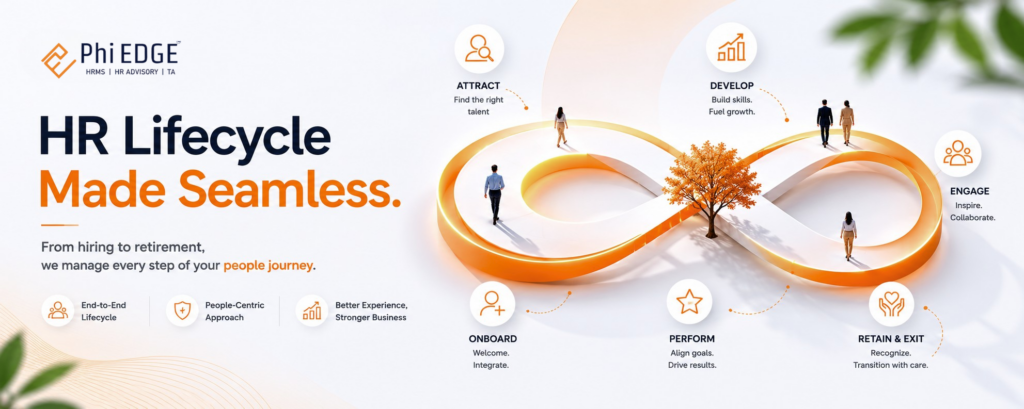 HR Lifecycle Management Services