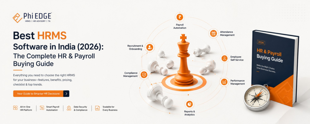 Best HRMS Software in India 2026: The Complete HR & Payroll Buying Guide 1 Best HRMS Software in India 2026: The Complete HR & Payroll Buying Guide