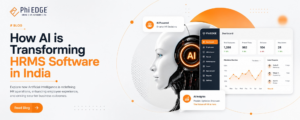 Read more about the article How AI is Transforming HRMS Software in India