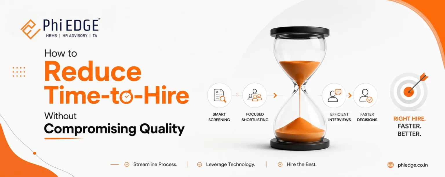Read more about the article How to Reduce Time-to-Hire Without Compromising Quality